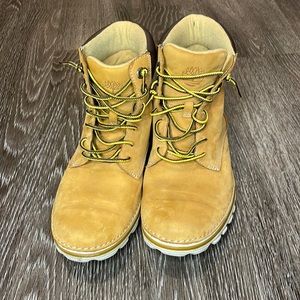 Timberland boots